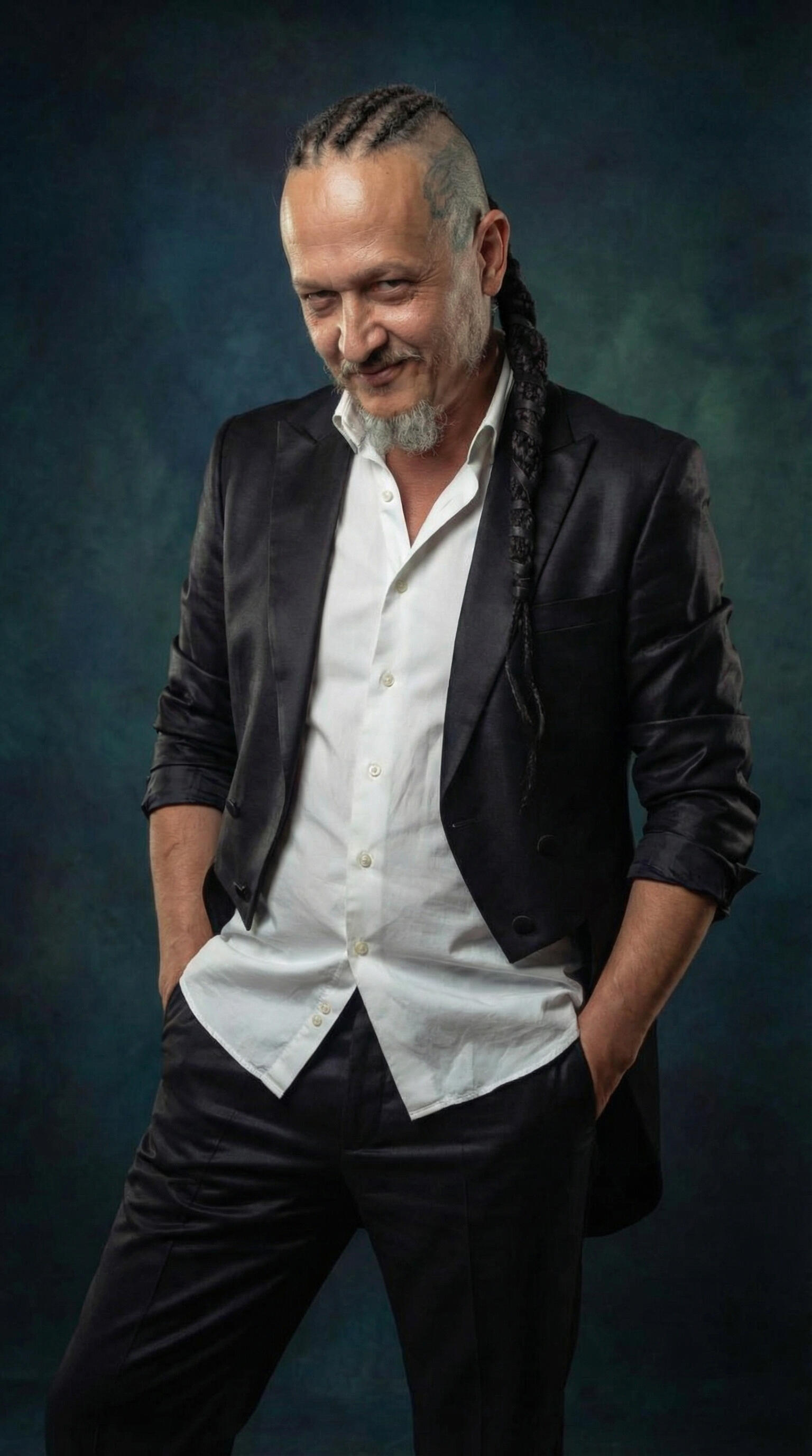 Ragday Oleksandr Tymofieiev - International Film Actor Ragday | Oleksandr Tymofieiev | International Film Actor & Talent | Lead Roles in "Baldr: Threads of Fate" and "Skuld" | Charismatic Anti-hero & Antagonist